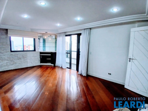 Imagem Apartamento com 4 Quartos à Venda, 150 m² em Vila Bastos - Santo André