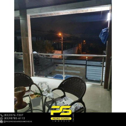 Imagem Casa com 3 Quartos à Venda, 200 m² em Portal Do Sol - João Pessoa