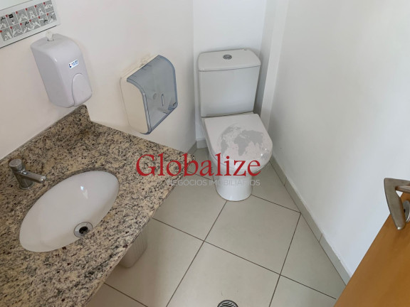 Imagem Sala Comercial para Alugar, 45 m² em Marapé - Santos
