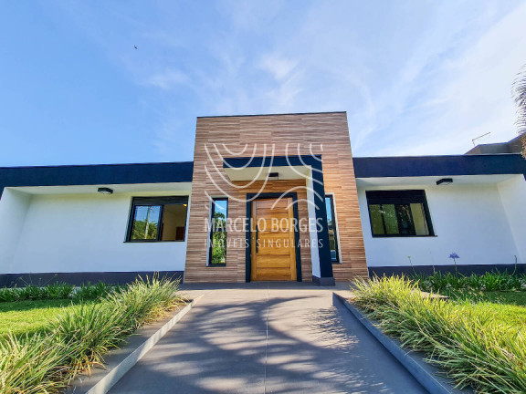 Imagem Casa de Condomínio com 4 Quartos à Venda, 283 m² em Jacaré - Cabreúva