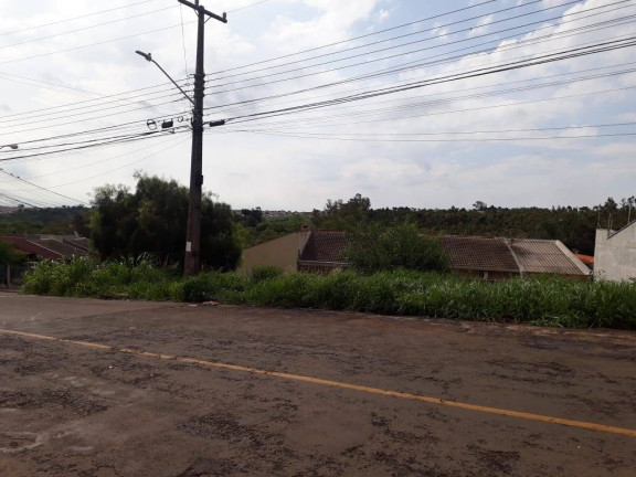 Terreno à Venda, 398 m² em Jardim Palotino - Arapongas