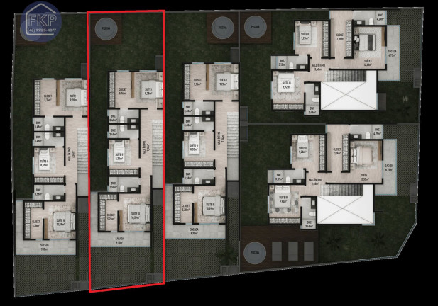 Imagem Casa com 3 Quartos à Venda, 163 m² em São João - Itajaí