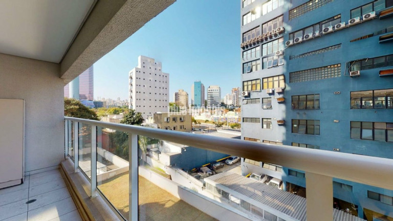 Imagem Apartamento com 1 Quarto à Venda, 57 m² em Pinheiros - São Paulo Imagem Apartamento com 1 Quarto à Venda, 57 m² em Pinheiros - São Paulo