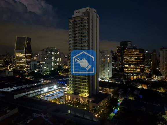 Apartamento com 1 Quarto à Venda, 49 m² em Pinheiros - São Paulo