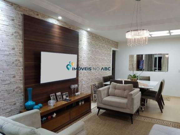 Imagem Apartamento com 3 Quartos à Venda, 134 m² em Rudge Ramos - São Bernardo Do Campo
