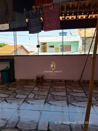 Imagem Sobrado com 3 Quartos à Venda, 130 m² em Jardim Elizabeth - Guarulhos