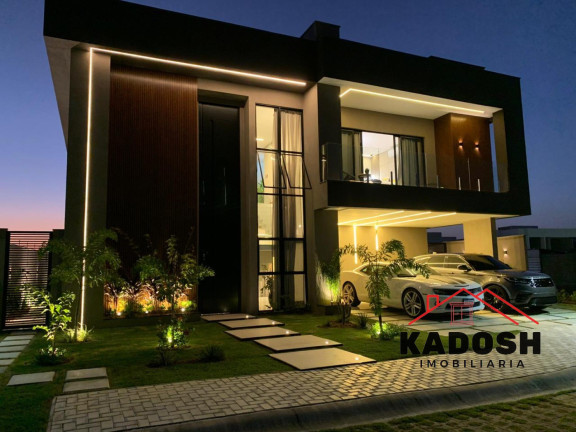 Casa com 4 Quartos à Venda, 300 m² em Sim - Feira De Santana