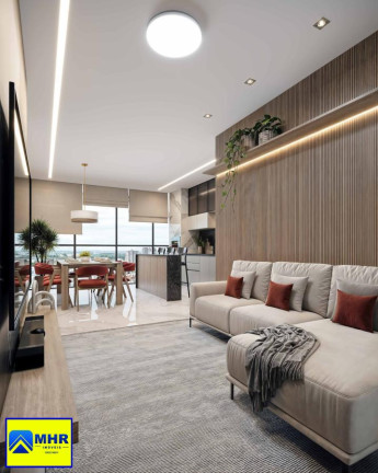 Imagem Imóvel com 2 Quartos à Venda, 63 m² em Jardim Camburi - Vitória