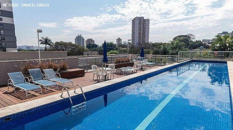 Imagem Apartamento com 2 Quartos à Venda, 84 m² em Campo Belo - São Paulo