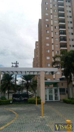 Apartamento com 2 Quartos à Venda,  em Vila Machado - Jacareí