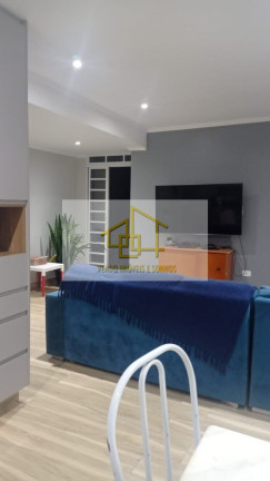 Imagem Sobrado com 3 Quartos à Venda, 100 m² em Jardim Floresta - São Paulo