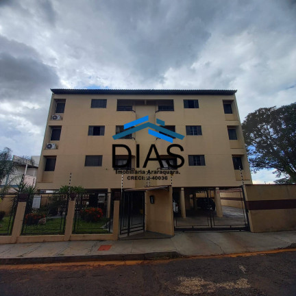 Apartamento com 2 Quartos à Venda, 73 m² em Jardim Viaduto (vila Xavier) - Araraquara