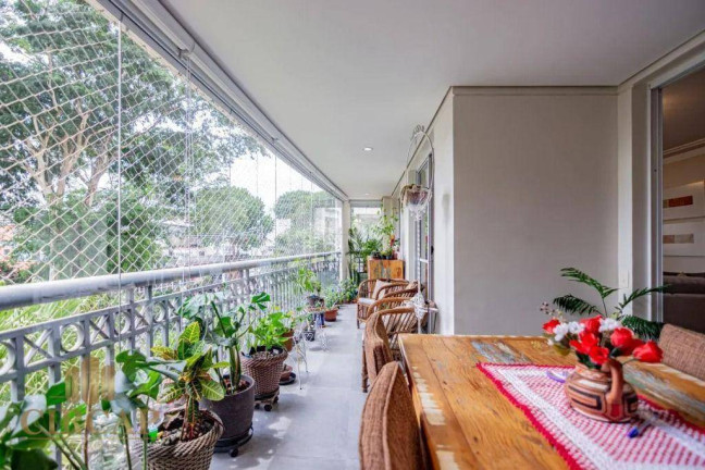 Imagem Apartamento com 3 Quartos à Venda, 172 m² em Vila Romana - São Paulo Imagem Apartamento com 3 Quartos à Venda, 172 m² em Vila Romana - São Paulo