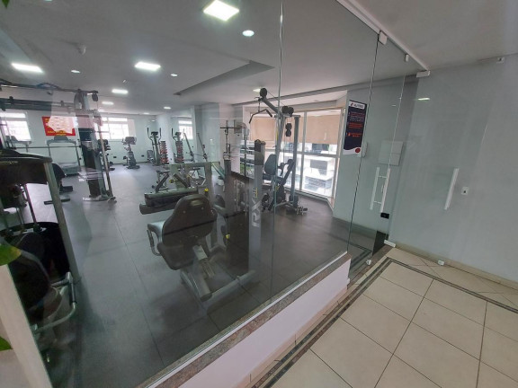 Imagem Apartamento com 3 Quartos para Alugar, 164 m² em Boqueirão - Santos Imagem Apartamento com 3 Quartos para Alugar, 164 m² em Boqueirão - Santos