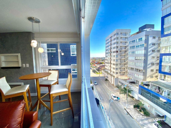 Imagem Apartamento com 2 Quartos à Venda, 131 m² em Centro - Capão Da Canoa