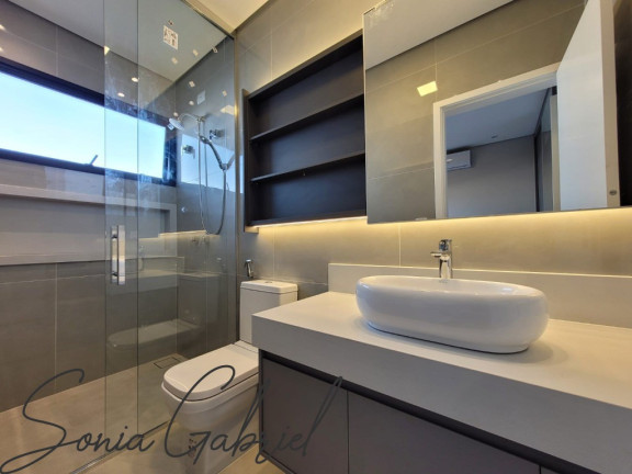 Imagem Casa com 3 Quartos à Venda,  em Condomínio Residencial Portal Do Jequitibá - Valinhos