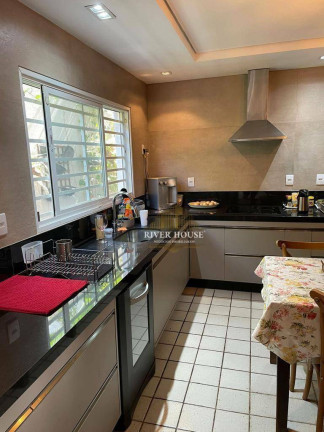 Imagem Sobrado com 4 Quartos à Venda, 496 m² em Jardim Das Américas - Cuiabá