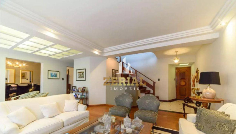 Imagem Cobertura com 4 Quartos à Venda, 200 m² em Santa Paula - São Caetano Do Sul Imagem Cobertura com 4 Quartos à Venda, 200 m² em Santa Paula - São Caetano Do Sul