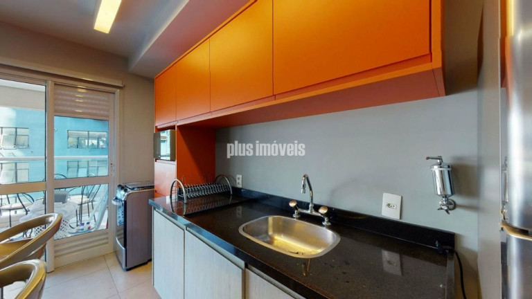 Imagem Apartamento com 1 Quarto à Venda, 57 m² em Pinheiros - São Paulo Imagem Apartamento com 1 Quarto à Venda, 57 m² em Pinheiros - São Paulo