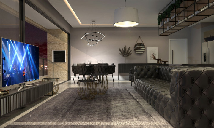 Imagem Apartamento com 4 Quartos à Venda, 319 m² em Praia Brava - Itajaí