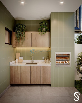 Imagem Casa de Condomínio com 3 Quartos à Venda, 168 m² em Campo De Santana - Curitiba