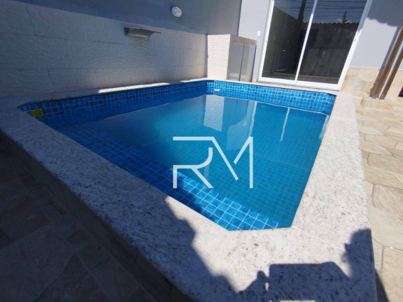 Casa com 3 Quartos à Venda, 104 m² em Agenor De Campos - Mongaguá