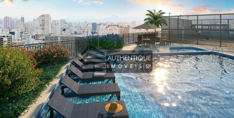 Imagem Apartamento com 2 Quartos à Venda, 77 m² em Pinheiros - São Paulo