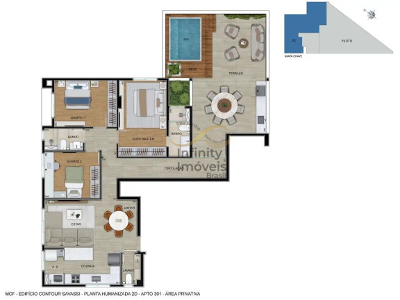Imagem Apartamento com 3 Quartos à Venda, 148 m² em Carmo - Belo Horizonte Imagem Apartamento com 3 Quartos à Venda, 148 m² em Carmo - Belo Horizonte