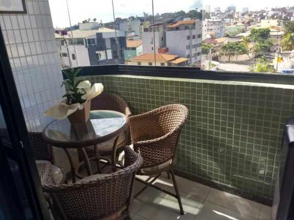 Imagem Apartamento com 2 Quartos à Venda, 65 m² em Armação - Salvador