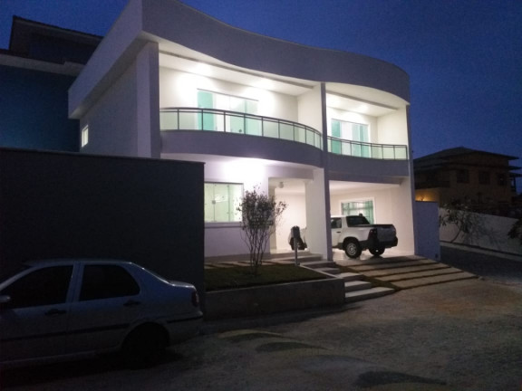 Imagem Casa de Condomínio com 3 Quartos à Venda, 170 m² em Guriri - Cabo Frio Imagem Casa de Condomínio com 3 Quartos à Venda, 170 m² em Guriri - Cabo Frio