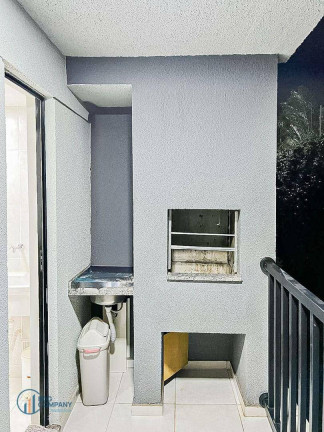 Imagem Apartamento com 3 Quartos à Venda, 69 m² em Jardim Carvalho - Ponta Grossa