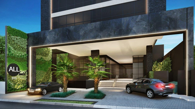 Apartamento com 1 Quarto à Venda, 29 m² em Centro - Curitiba