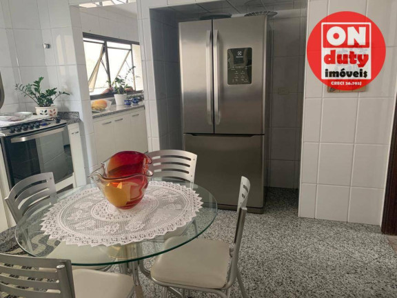 Imagem Apartamento com 4 Quartos à Venda, 257 m² em Gonzaga - Santos Imagem Apartamento com 4 Quartos à Venda, 257 m² em Gonzaga - Santos