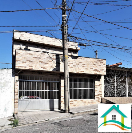 Sobrado com 3 Quartos à Venda, 169 m² em Vila Sacadura Cabral - Santo André