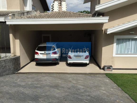 Imóvel com 5 Quartos à Venda, 476 m² em Urbanova - São José Dos Campos