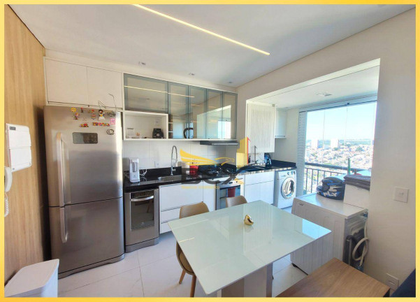 Imagem Apartamento com 1 Quarto à Venda, 42 m² em Jardim Tupanci - Barueri