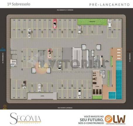 Imagem Apartamento com 2 Quartos à Venda, 72 m²