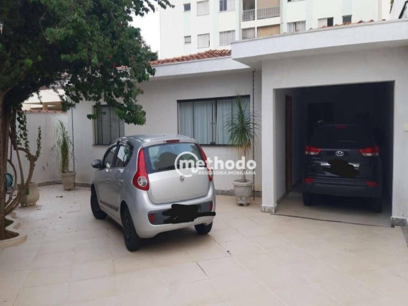 Imagem Casa com 3 Quartos à Venda, 107 m² em Taquaral - Campinas Imagem Casa com 3 Quartos à Venda, 107 m² em Taquaral - Campinas