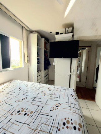 Imagem Apartamento com 3 Quartos para Alugar ou Temporada, 109 m² em Santa Luzia - Serra