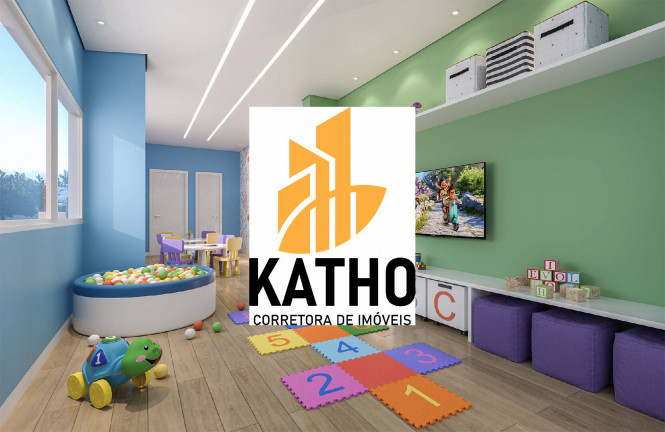 Imagem Apartamento com 2 Quartos à Venda, 49 m² em Eldorado - Contagem
