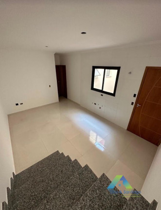Imagem Cobertura com 2 Quartos à Venda, 80 m² em Jardim Alvorada - Santo André Imagem Cobertura com 2 Quartos à Venda, 80 m² em Jardim Alvorada - Santo André