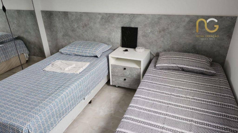 Imagem Apartamento com 2 Quartos à Venda, 78 m² em Balneário Flórida - Praia Grande