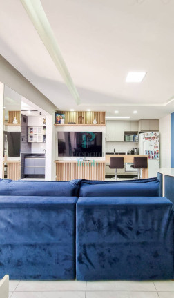 Imagem Apartamento com 3 Quartos à Venda, 80 m² em Vila Osasco - Osasco