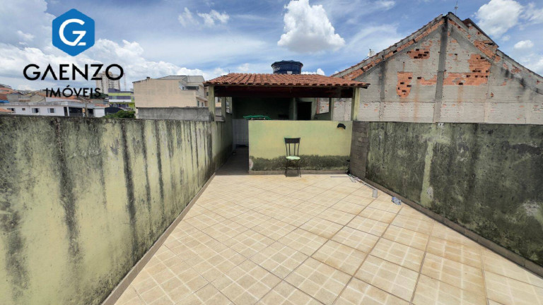 Imagem Casa com 5 Quartos à Venda, 200 m² em Pestana - Osasco
