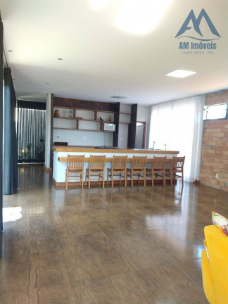 Imagem Casa com 3 Quartos à Venda, 1.000 m² em Condomínio Veredas Da Lagoa - Lagoa Santa