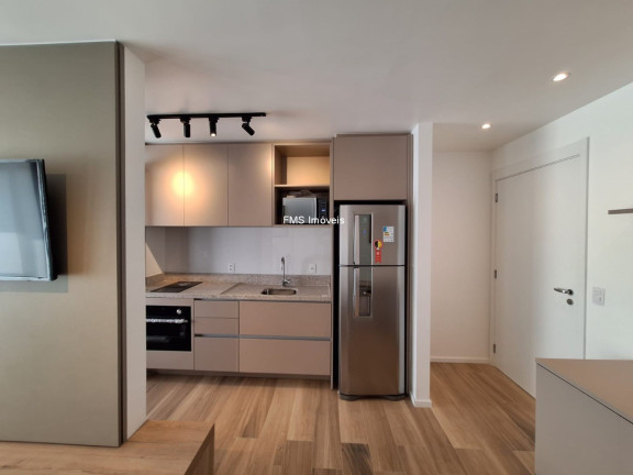 Imagem Imóvel com 1 Quarto à Venda, 46 m² em Vila Nova Conceição - São Paulo Imagem Imóvel com 1 Quarto à Venda, 46 m² em Vila Nova Conceição - São Paulo
