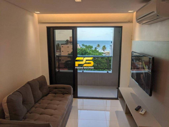 Apartamento com 2 Quartos à Venda, 50 m² em Tambaú - João Pessoa