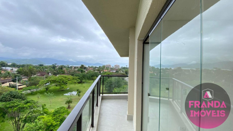 Imagem Apartamento com 3 Quartos para Alugar, 60 m² em Itaguá - Ubatuba