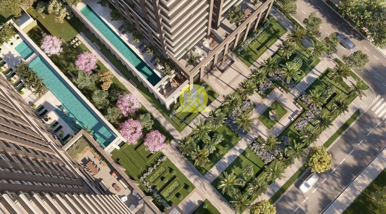 Imagem Apartamento com 3 Quartos à Venda, 366 m² em Itaim Bibi - São Paulo