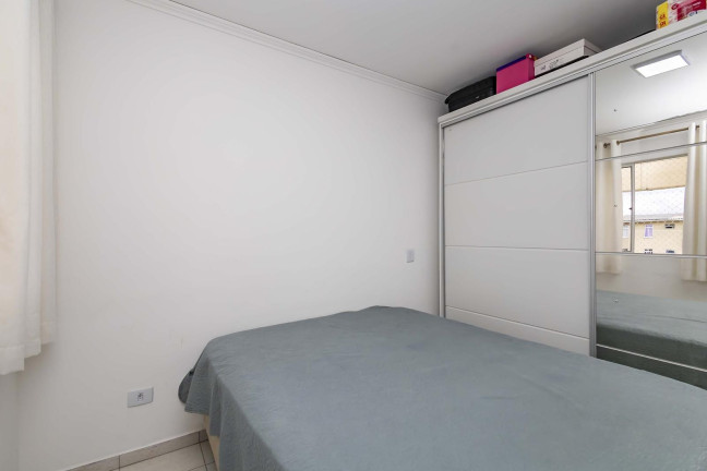 Imagem Apartamento com 3 Quartos à Venda, 62 m² em Fazendinha - Curitiba
